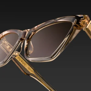 SalMare Luna Cat Eye Sunglasses